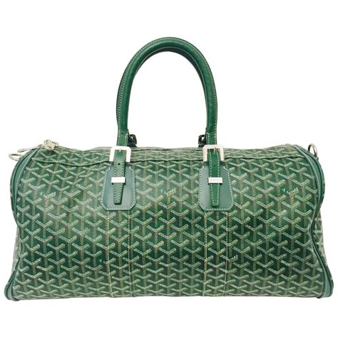 goyard bag with the 50 on it goonew|goyard duffle bag review.